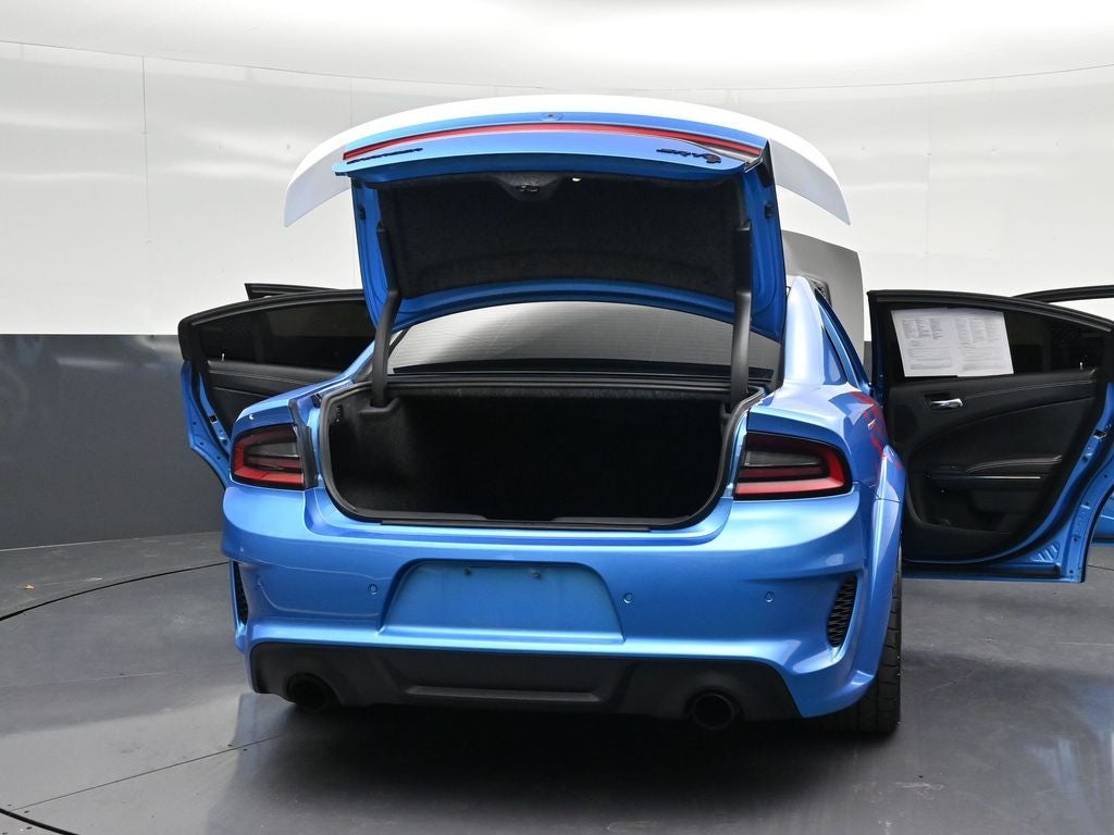 2023 Dodge Charger SRT Hellcat Widebody