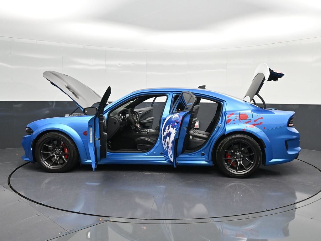 2023 Dodge Charger SRT Hellcat Widebody