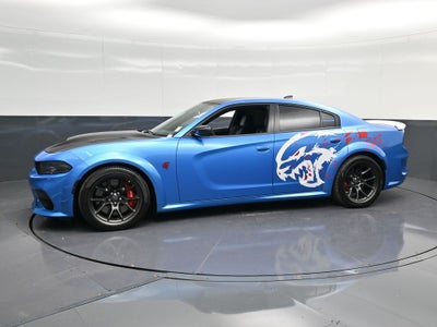 2023 Dodge Charger SRT Hellcat Widebody