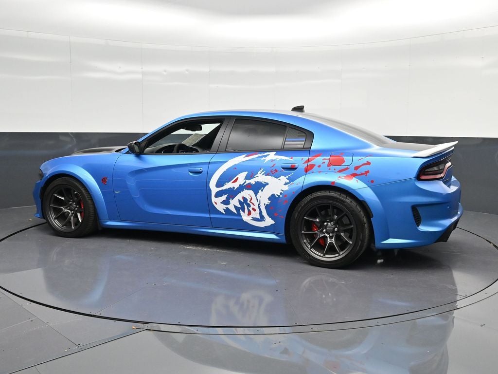 2023 Dodge Charger SRT Hellcat Widebody