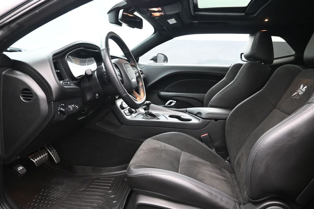 2023 Dodge Challenger R/T Scat Pack Widebody