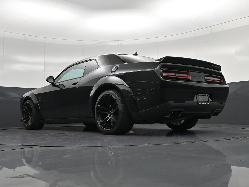 2023 Dodge Challenger R/T Scat Pack Widebody