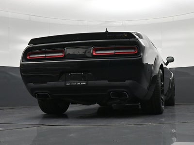 2023 Dodge Challenger R/T Scat Pack Widebody