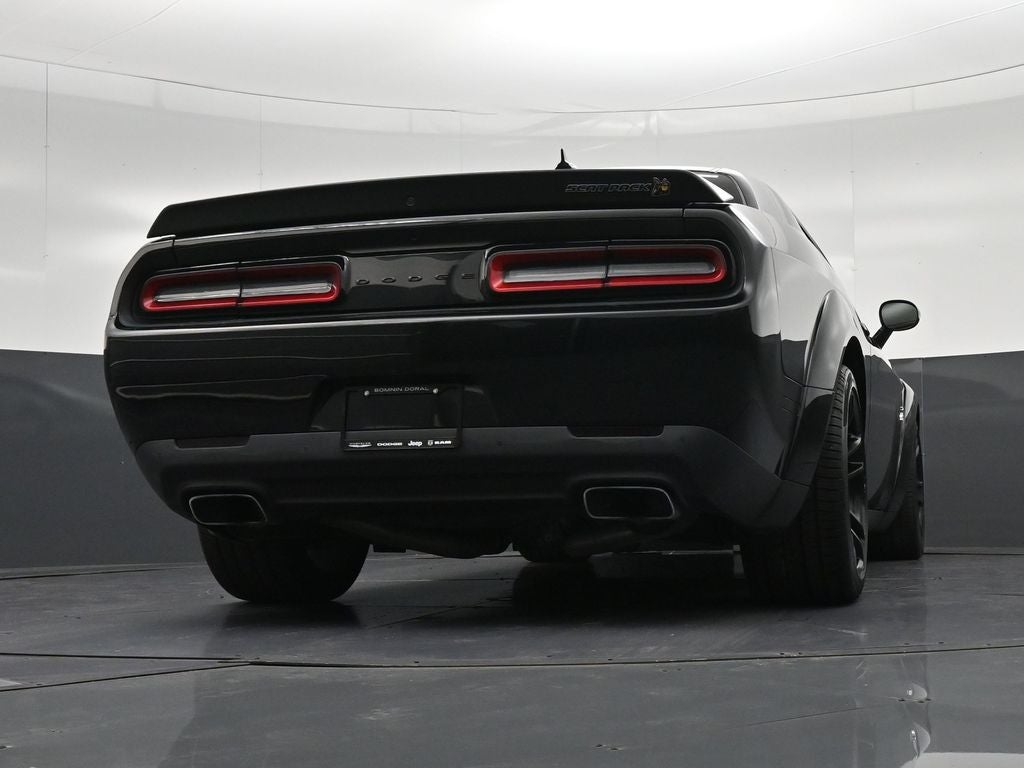 2023 Dodge Challenger R/T Scat Pack Widebody