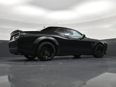 2023 Dodge Challenger R/T Scat Pack Widebody