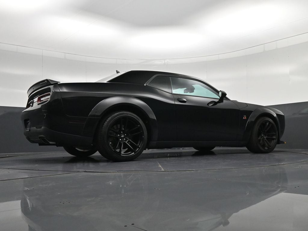2023 Dodge Challenger R/T Scat Pack Widebody