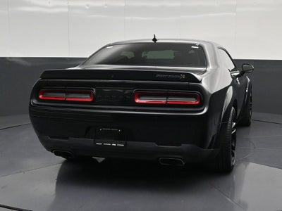 2023 Dodge Challenger R/T Scat Pack Widebody