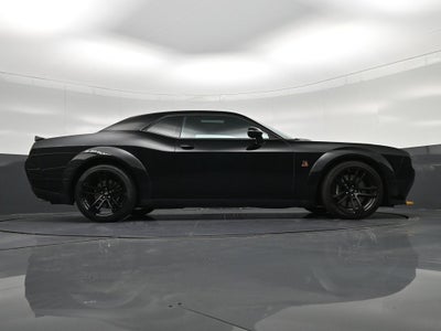 2023 Dodge Challenger R/T Scat Pack Widebody