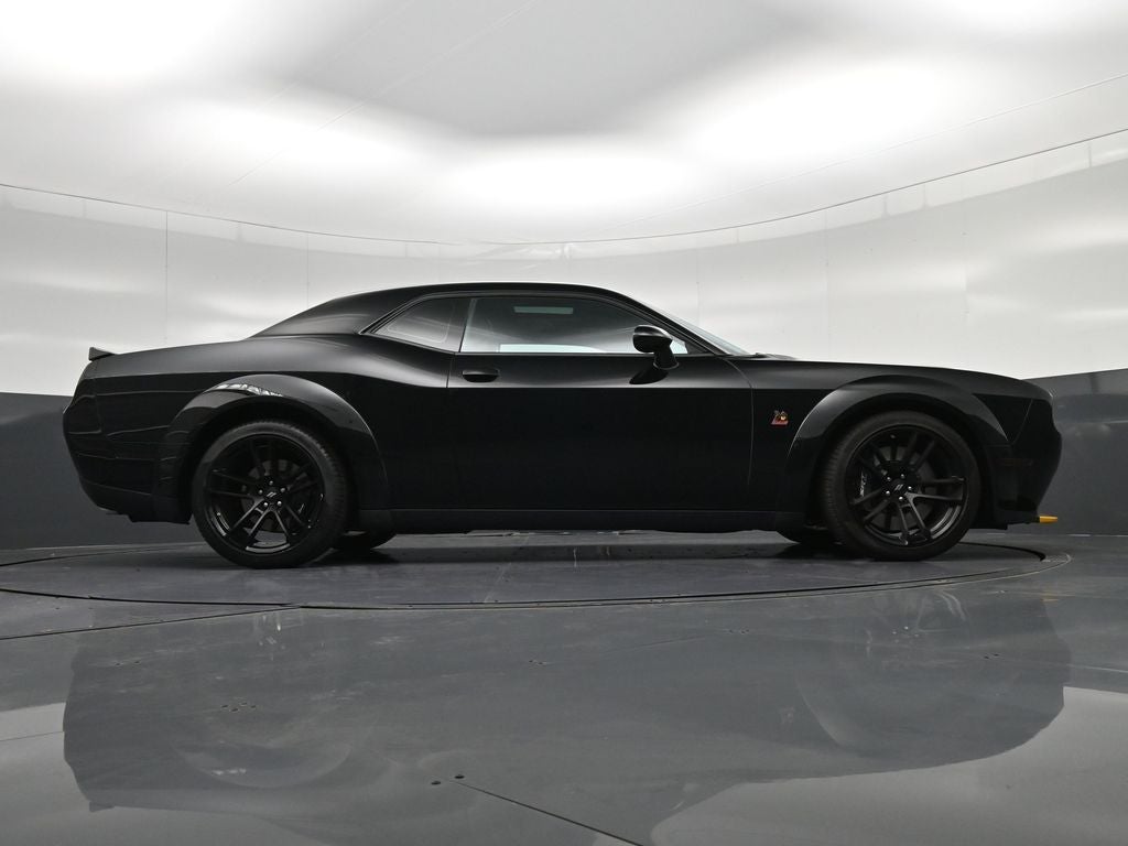 2023 Dodge Challenger R/T Scat Pack Widebody