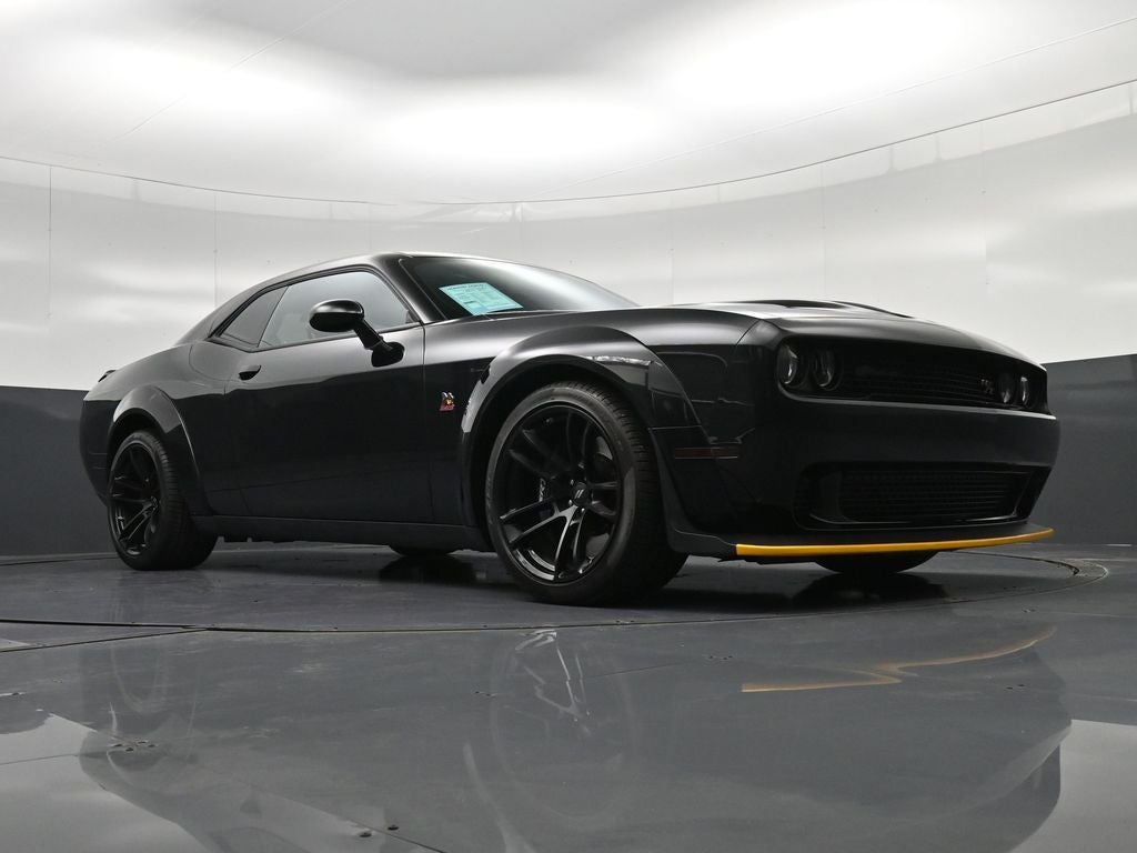 2023 Dodge Challenger R/T Scat Pack Widebody