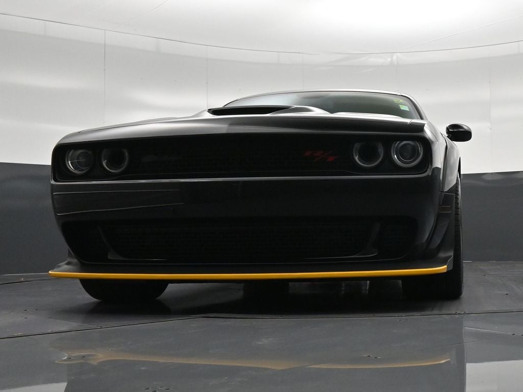 2023 Dodge Challenger R/T Scat Pack Widebody