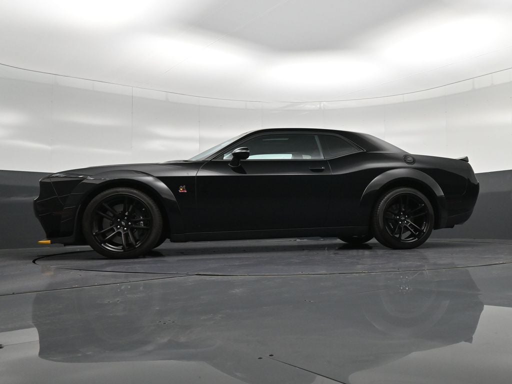 2023 Dodge Challenger R/T Scat Pack Widebody