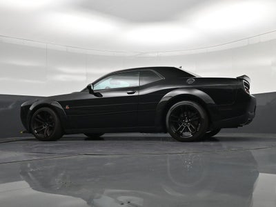 2023 Dodge Challenger R/T Scat Pack Widebody