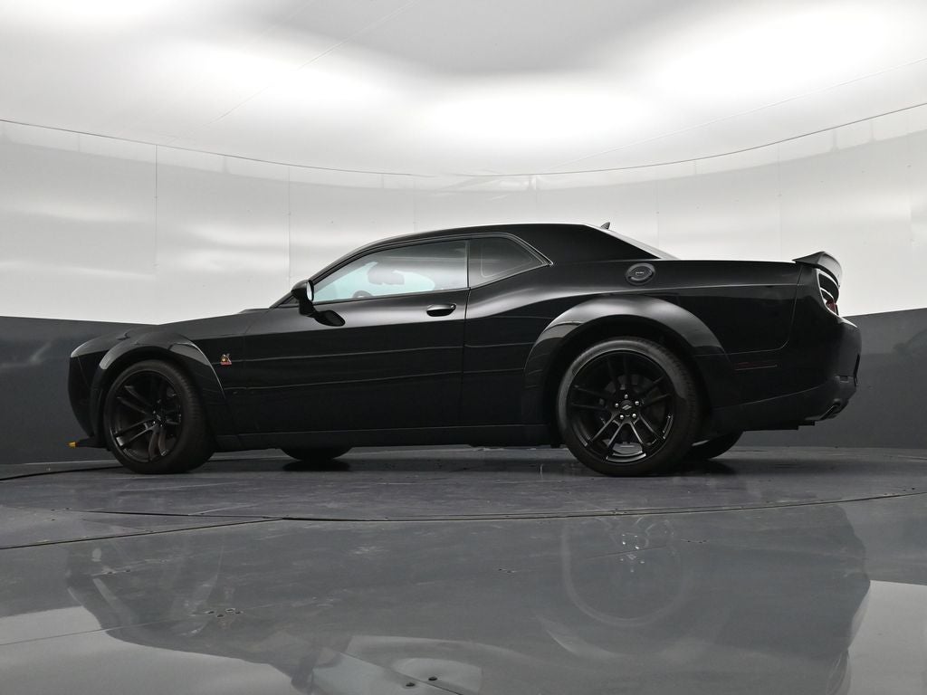 2023 Dodge Challenger R/T Scat Pack Widebody