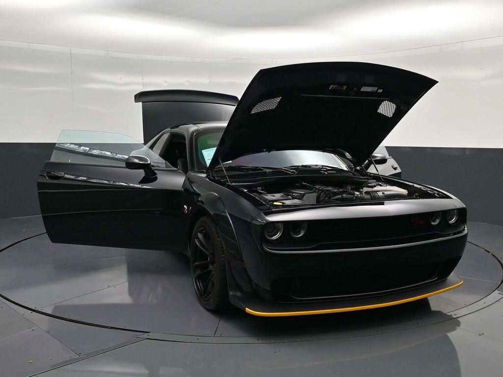 2023 Dodge Challenger R/T Scat Pack Widebody