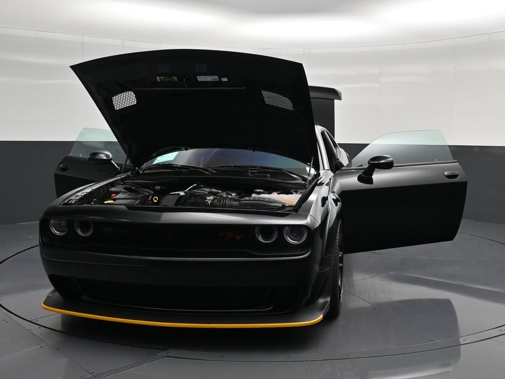 2023 Dodge Challenger R/T Scat Pack Widebody