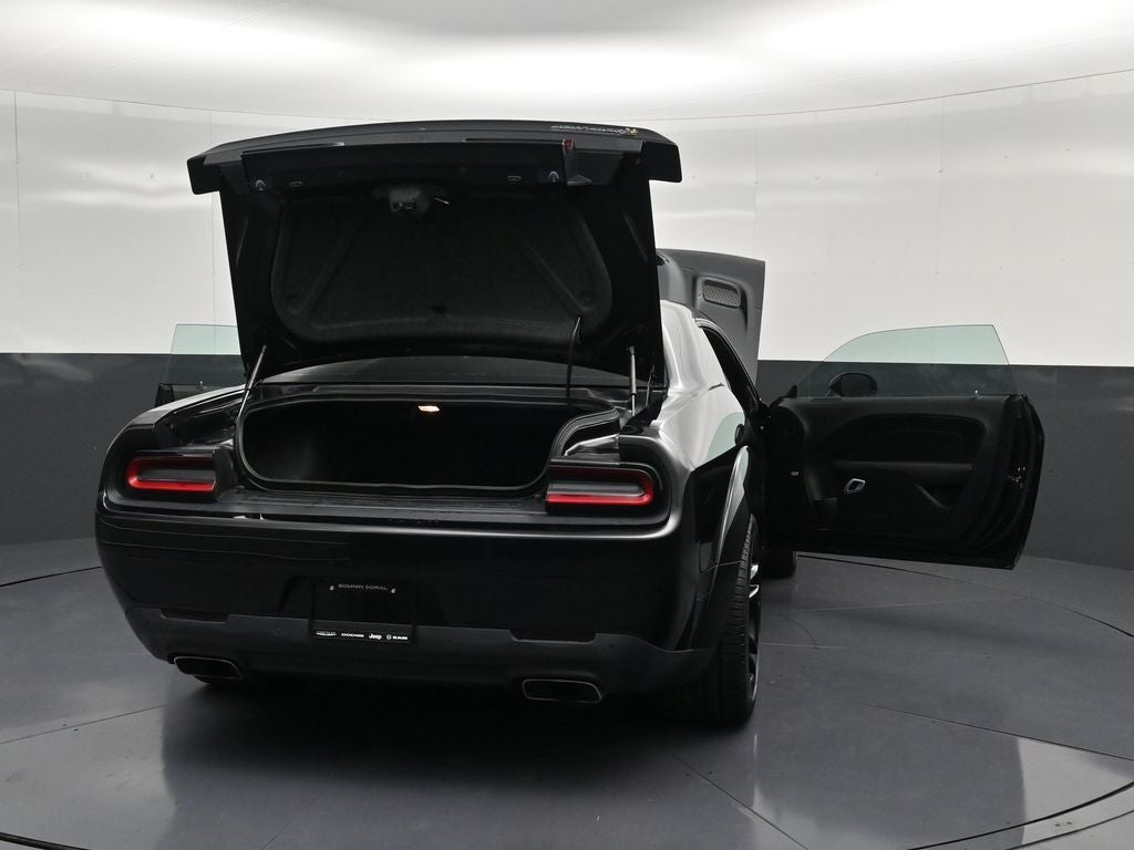 2023 Dodge Challenger R/T Scat Pack Widebody