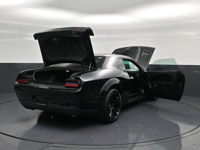 2023 Dodge Challenger R/T Scat Pack Widebody