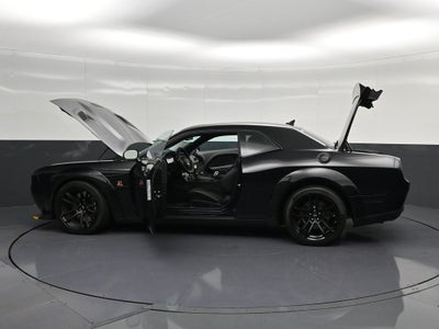 2023 Dodge Challenger R/T Scat Pack Widebody