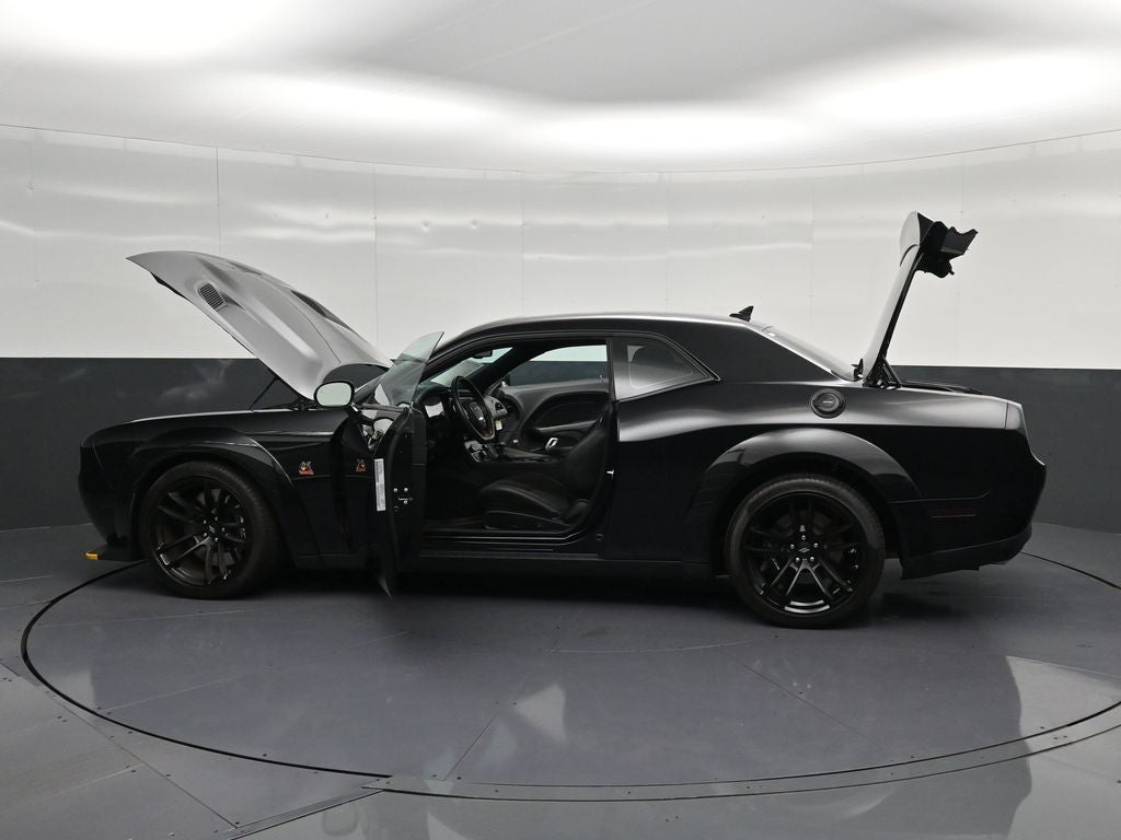 2023 Dodge Challenger R/T Scat Pack Widebody
