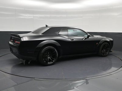 2023 Dodge Challenger R/T Scat Pack Widebody