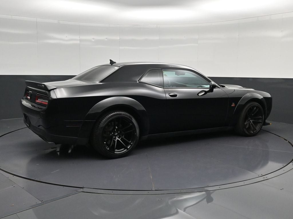 2023 Dodge Challenger R/T Scat Pack Widebody