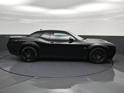 2023 Dodge Challenger R/T Scat Pack Widebody
