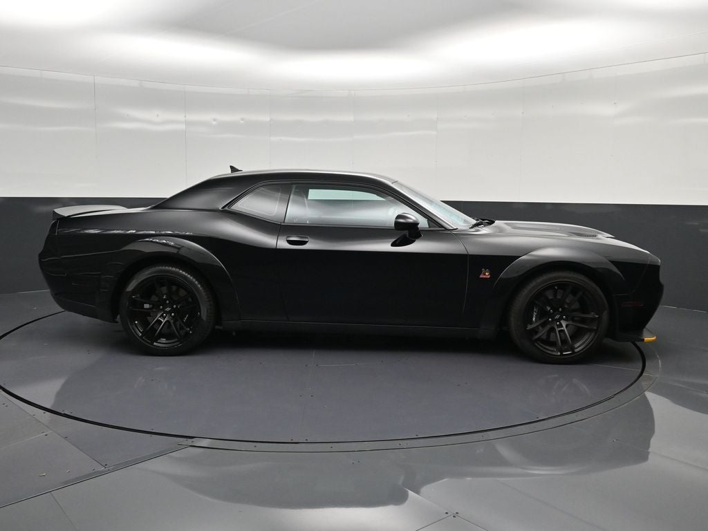 2023 Dodge Challenger R/T Scat Pack Widebody