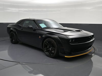 2023 Dodge Challenger R/T Scat Pack Widebody