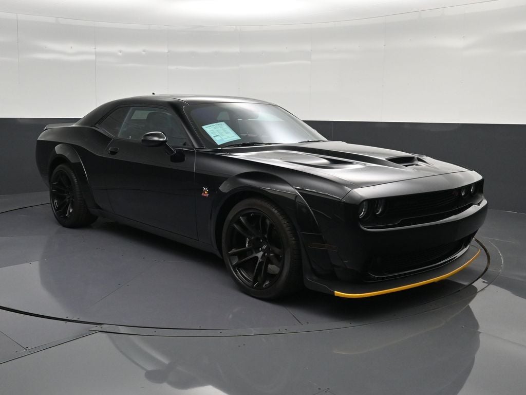 2023 Dodge Challenger R/T Scat Pack Widebody