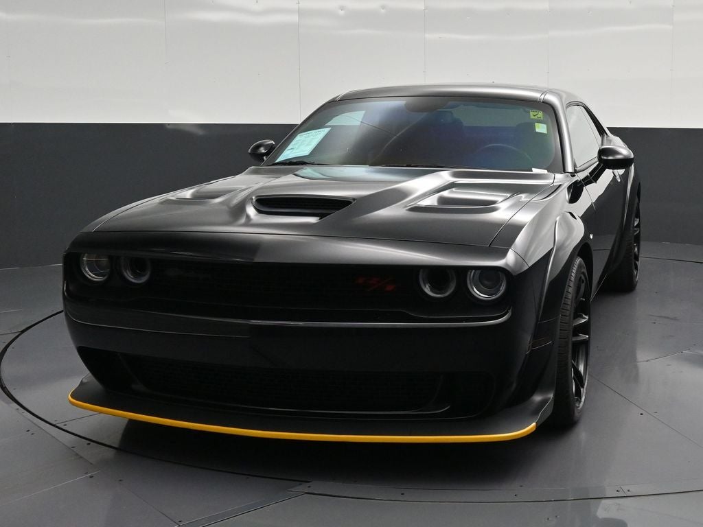 2023 Dodge Challenger R/T Scat Pack Widebody