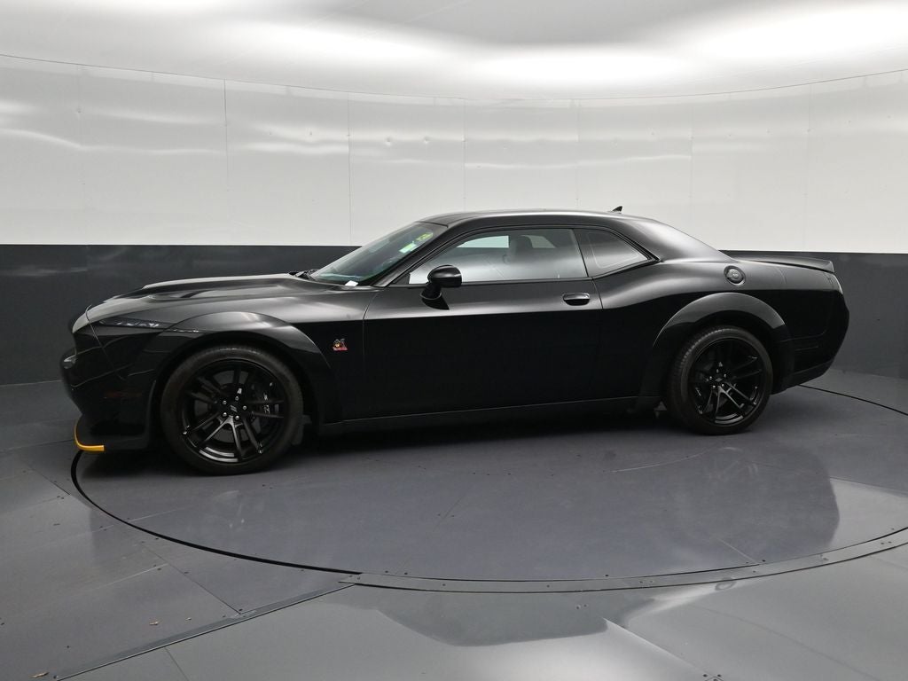 2023 Dodge Challenger R/T Scat Pack Widebody