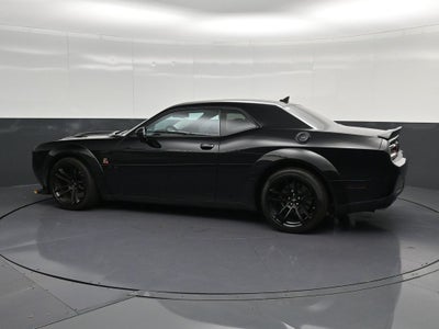2023 Dodge Challenger R/T Scat Pack Widebody