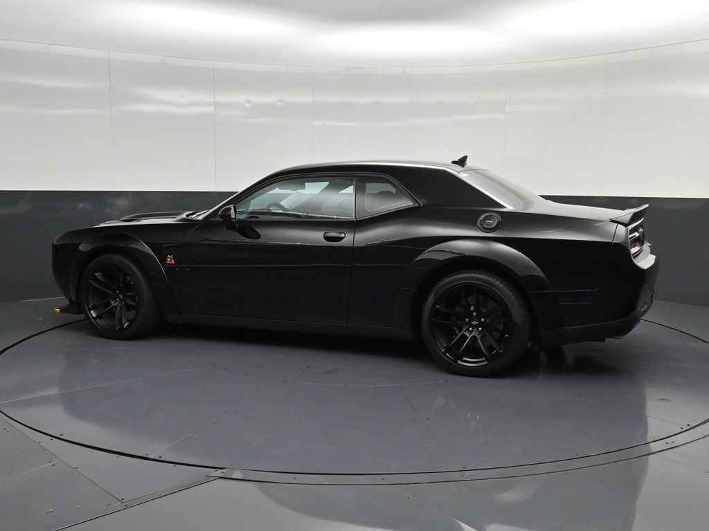2023 Dodge Challenger R/T Scat Pack Widebody
