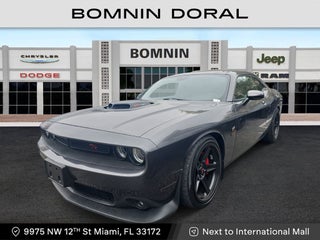 2021 Dodge Challenger R/T Scat Pack