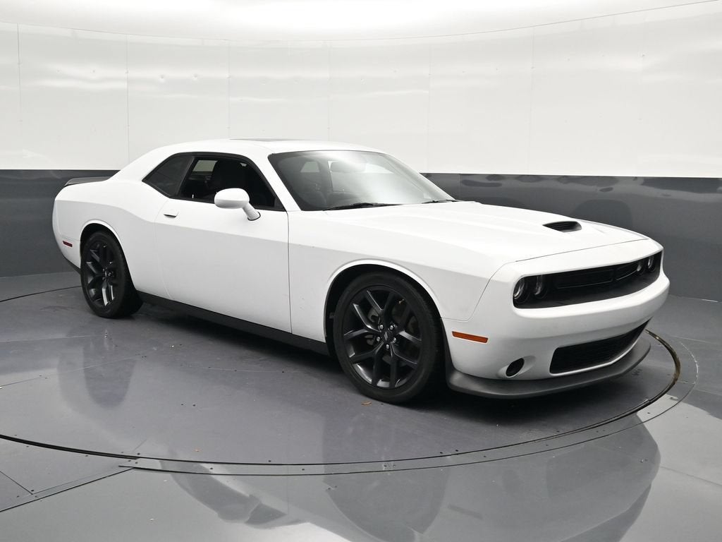 2023 Dodge Challenger GT