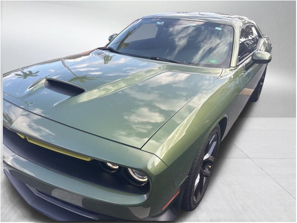 2023 Dodge Challenger GT