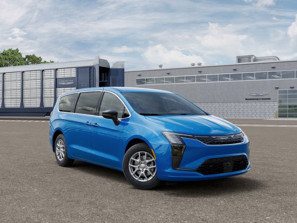 2027 Chrysler Pacifica Select