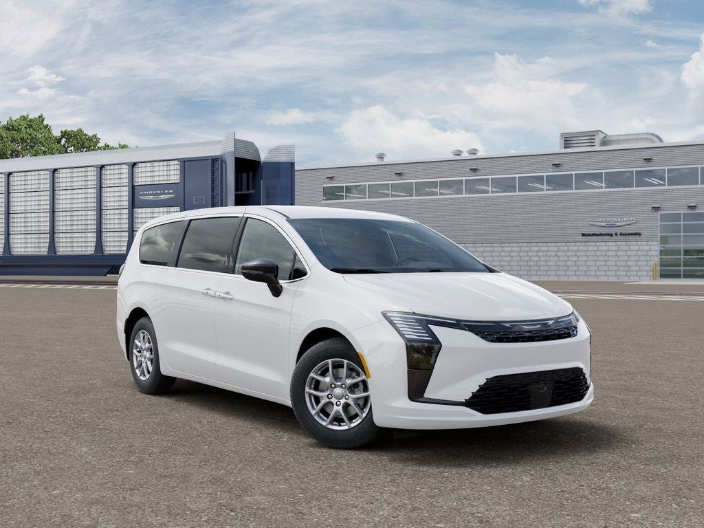 2027 Chrysler Pacifica Select