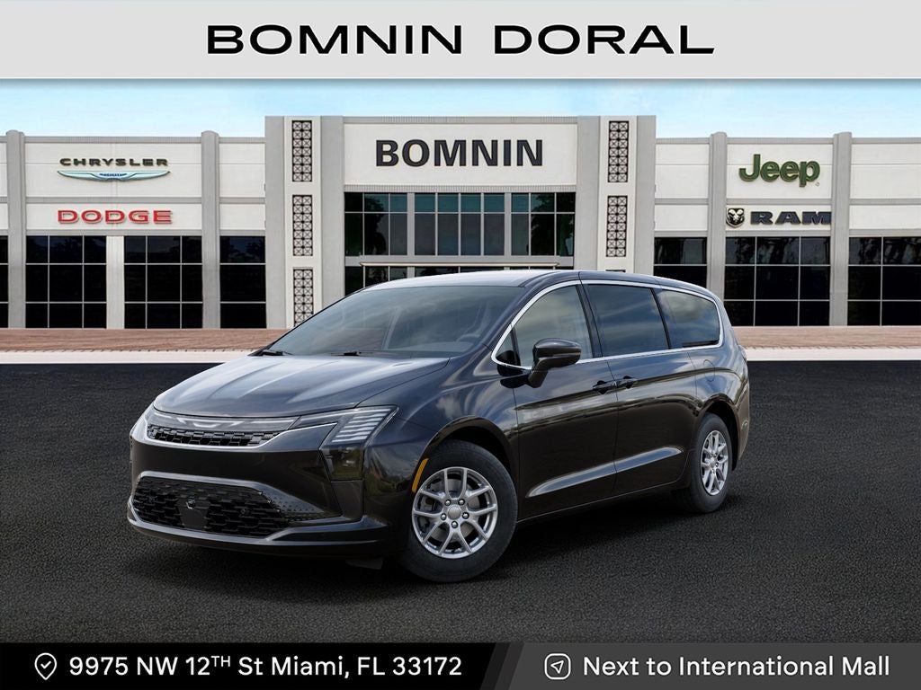 2027 Chrysler Pacifica Select