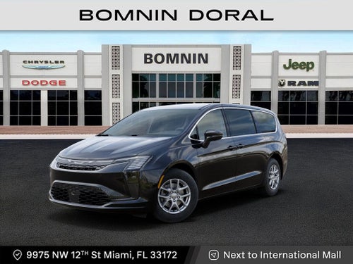 2027 Chrysler Pacifica Select