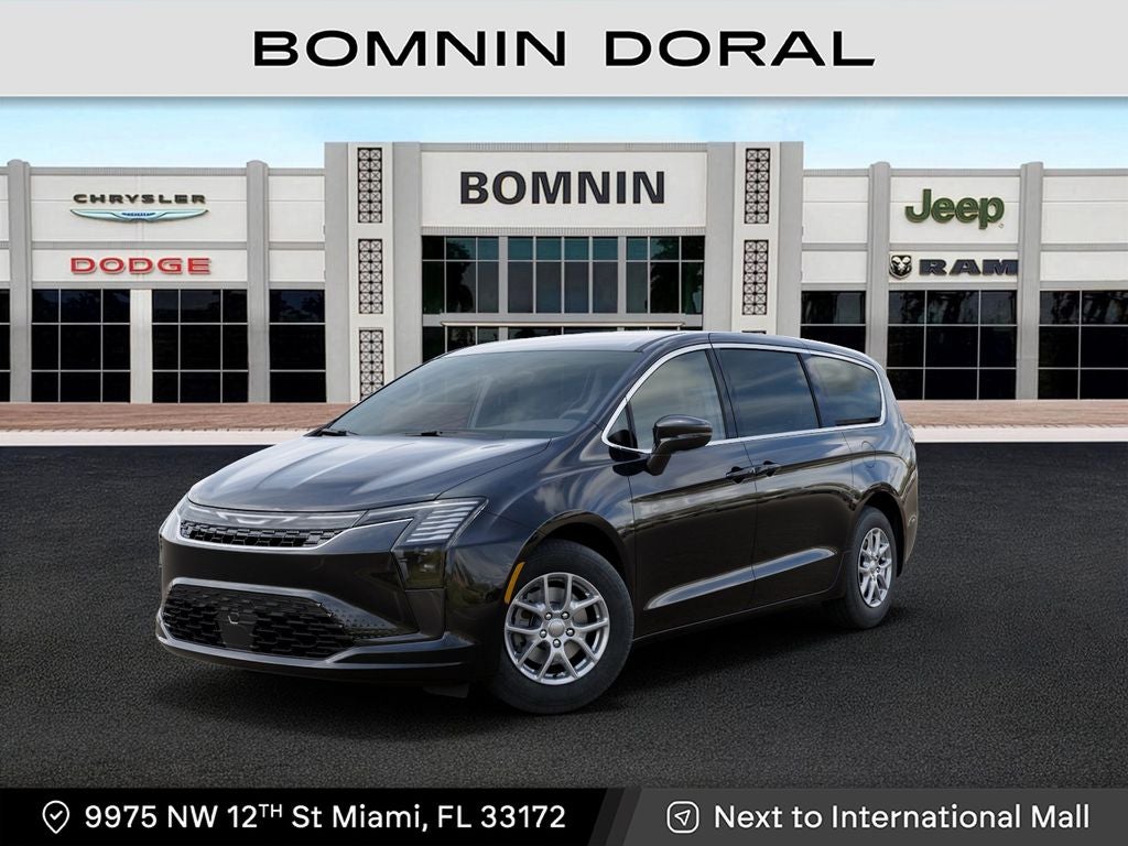 2027 Chrysler Pacifica Select