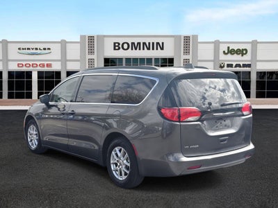 2021 Chrysler Voyager LXI