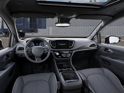 2027 Chrysler Pacifica Limited