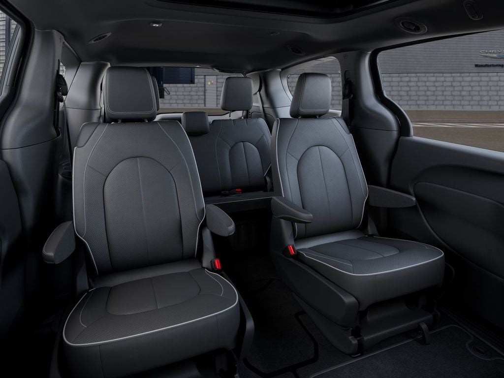 2027 Chrysler Pacifica Limited