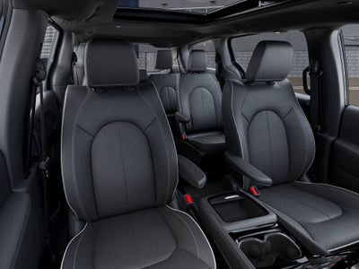 2027 Chrysler Pacifica Limited