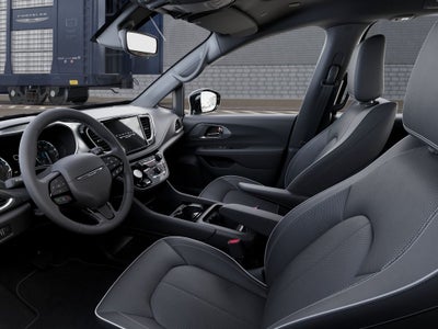 2027 Chrysler Pacifica Limited