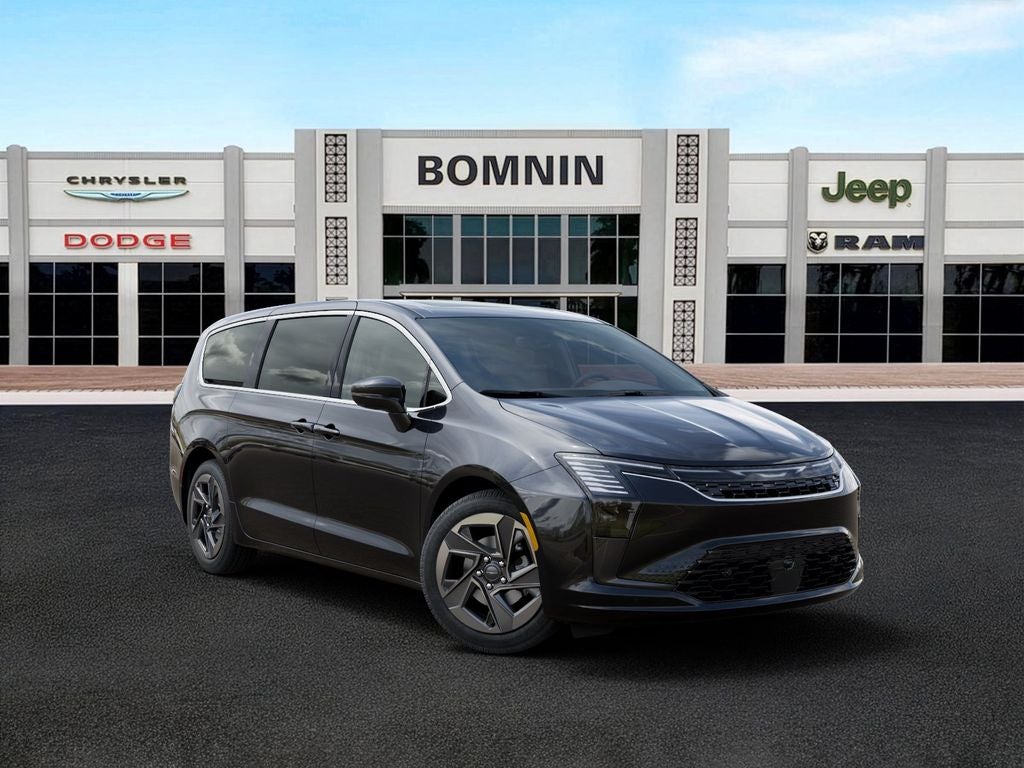 2027 Chrysler Pacifica Limited