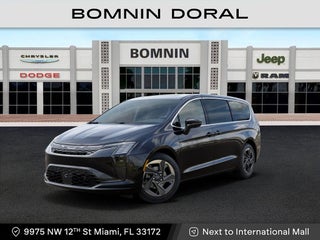 2027 Chrysler Pacifica Limited