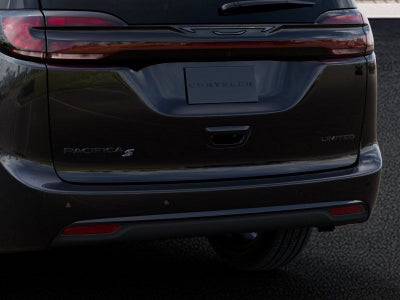 2027 Chrysler Pacifica Limited